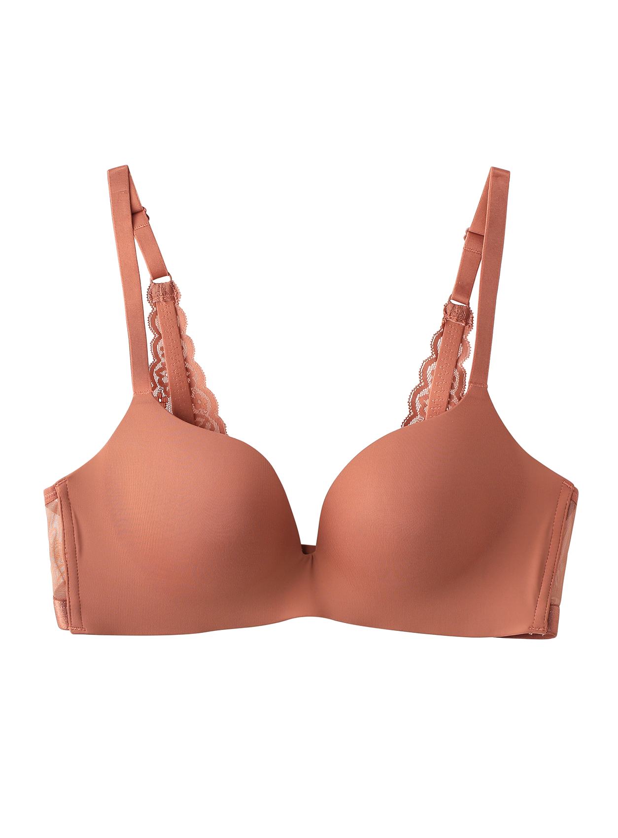 SuperGard Cabin Bra 8110 | Women's Wireless Bra with Breathable Memory Foam Cups and Dedicated Nipple-Friendly Comfort Space