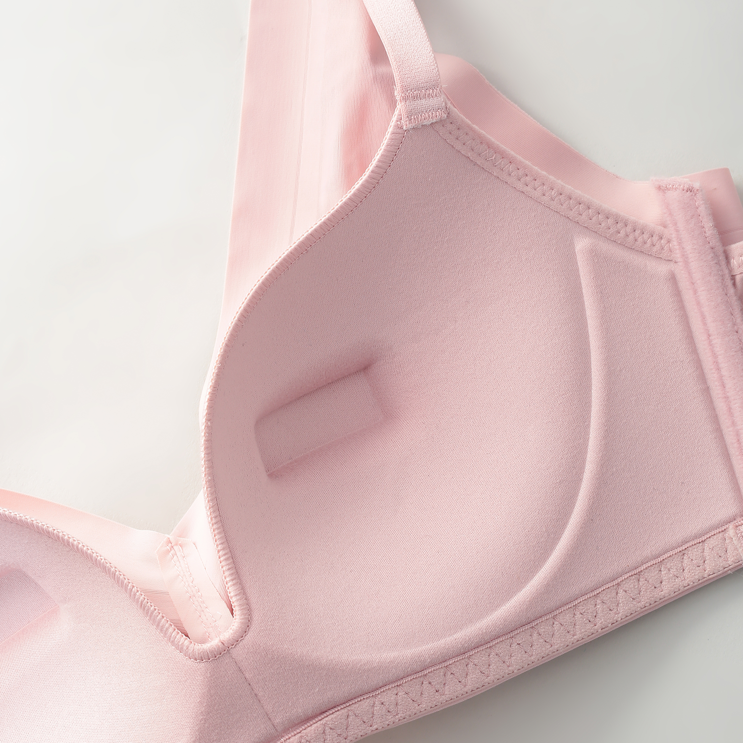 SuperGard Cabin Bra 8105 | Your Everyday Wireless Bra with Breathable Comfort and Pressure-Free Nipple Space