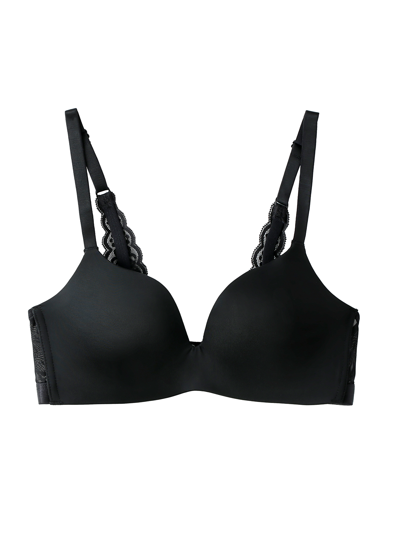 SuperGard Cabin Bra 8110 | Women's Wireless Bra with Breathable Memory Foam Cups and Dedicated Nipple-Friendly Comfort Space