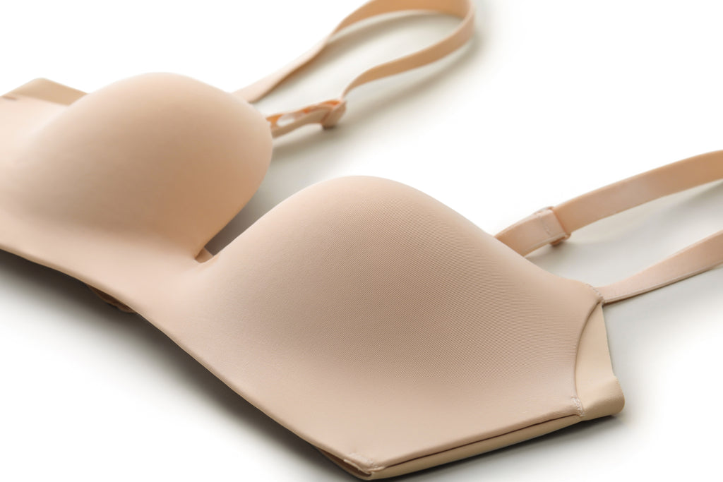 SuperGard Cabin Bra 8106 | Minimalist Women Breathable Wireless Bra 3/4 Cups Smooth Fit Nipple Comfort Space Design