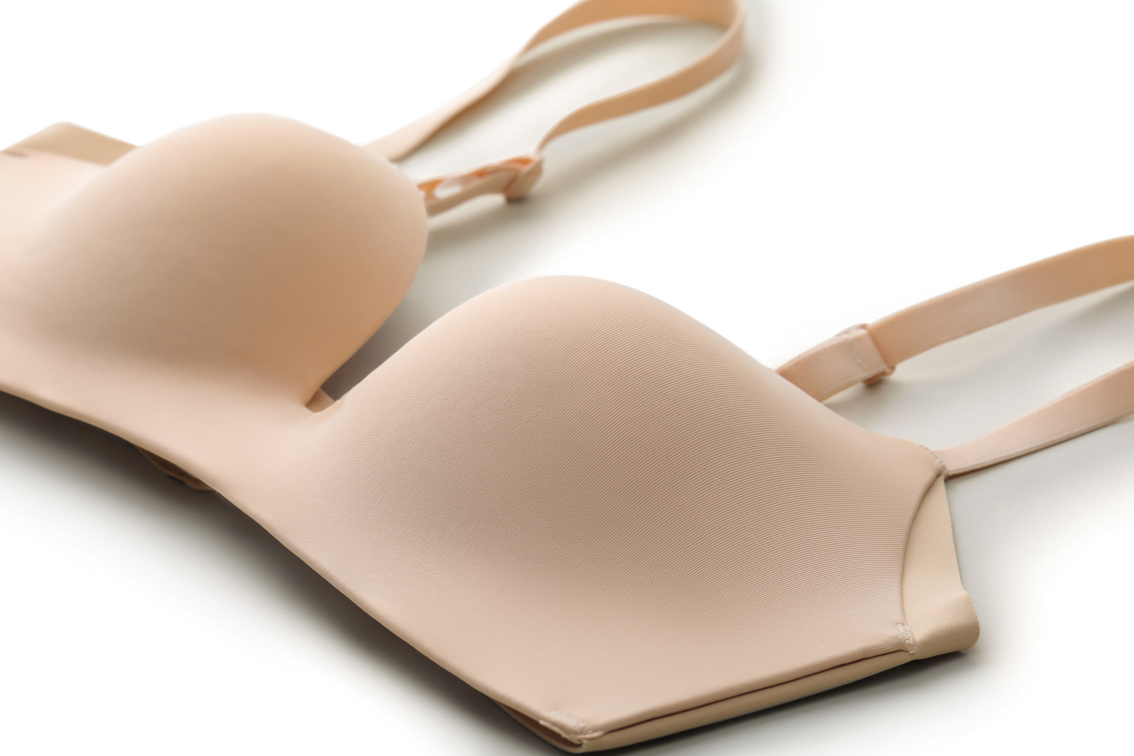 SuperGard Cabin Bra 8106 | Minimalist Women Breathable Wireless Bra 3/4 Cups Smooth Fit Nipple Comfort Space Design