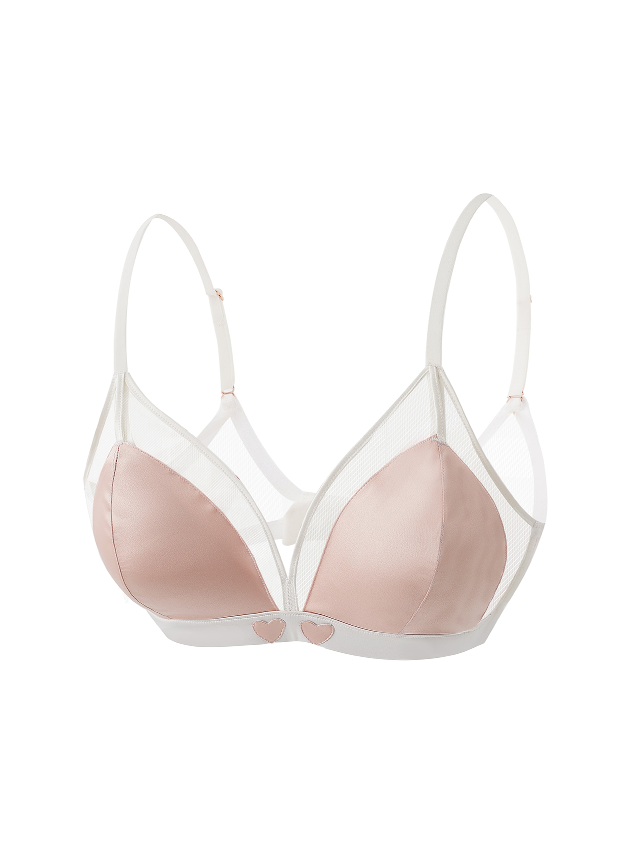 SuperGard Cabin Bra 8117 | Women Breathable Bra with Fragrance Scent Beads, Seamless Comfort and Nipple Comfort Chamber Design