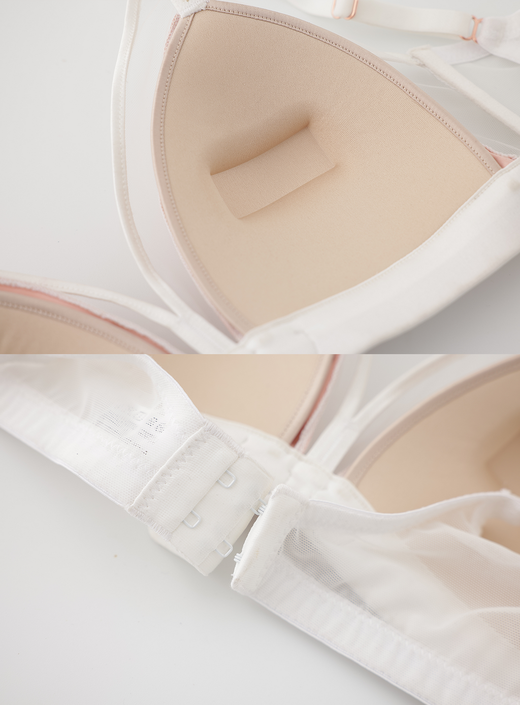 SuperGard Cabin Bra 8117 | Women Breathable Bra with Fragrance Scent Beads, Seamless Comfort and Nipple Comfort Chamber Design