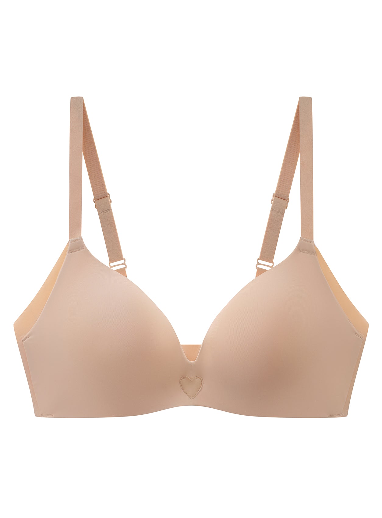 SuperGard Cabin Bra 8123 | Women's Perfume-Infused Bra Build-in Fragrance Bead Wireless Breathable Nipple Comfort Chamber Design