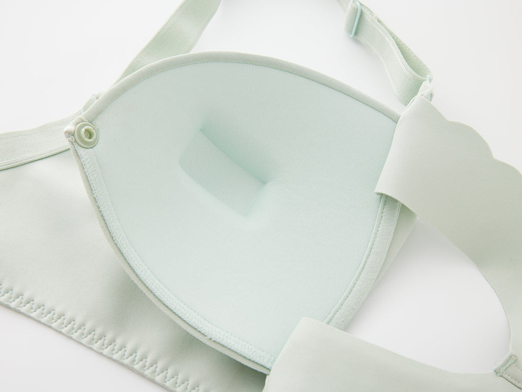 SuperGard Cabin Bra 8118 | Easy-Access Nursing, Breathable Comfort, More Space for Your Nipples