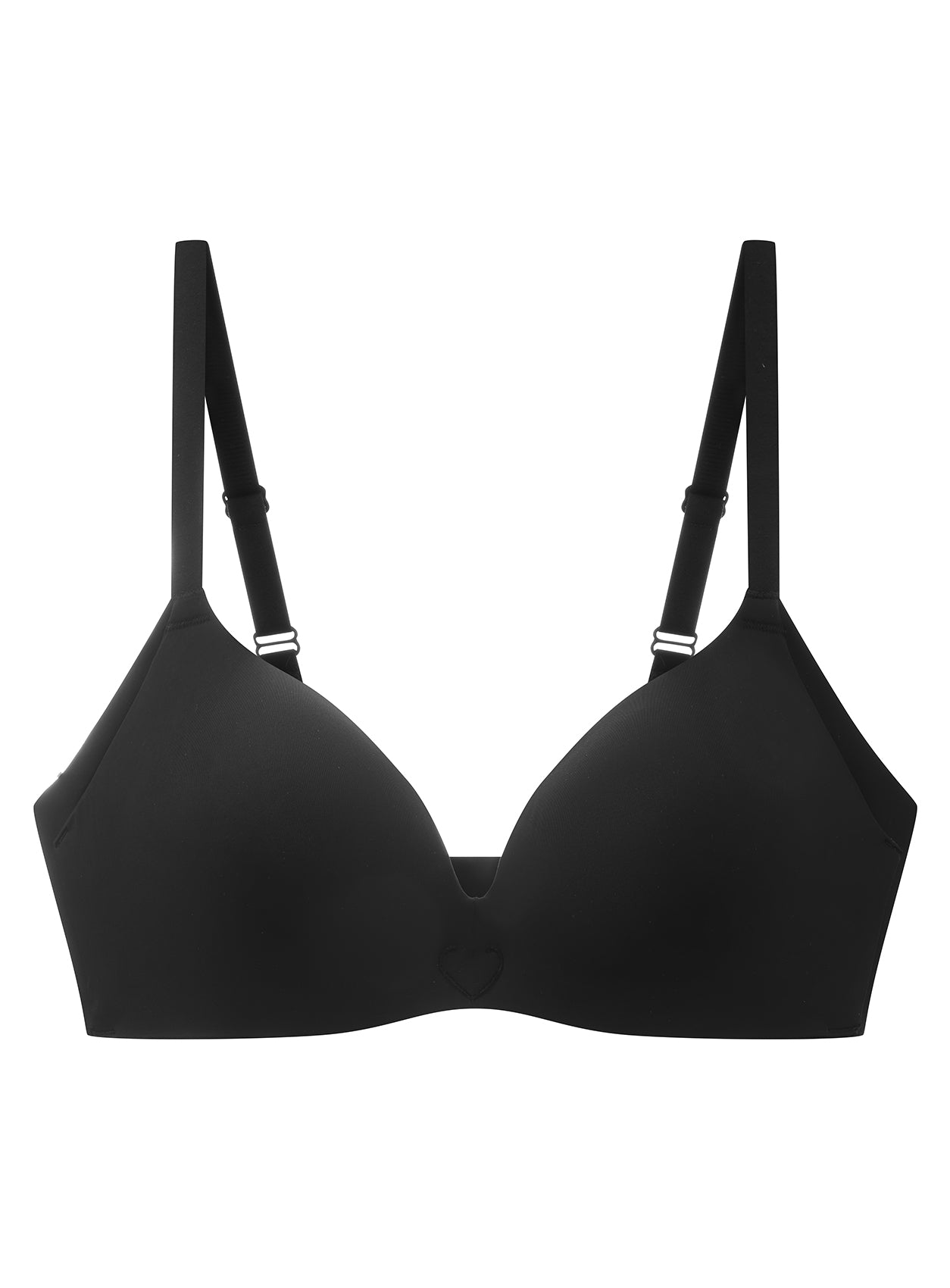 SuperGard Cabin Bra 8123 | Women's Perfume-Infused Bra Build-in Fragrance Bead Wireless Breathable Nipple Comfort Chamber Design