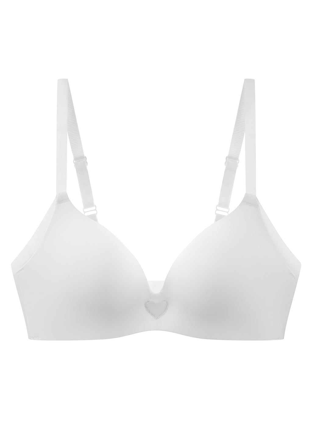 SuperGard Cabin Bra 8123 | Women's Perfume-Infused Bra Build-in Fragrance Bead Wireless Breathable Nipple Comfort Chamber Design