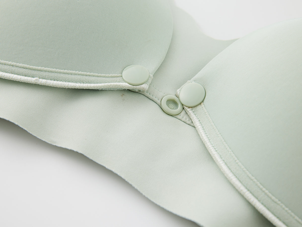 SuperGard Cabin Bra 8118 | Easy-Access Nursing, Breathable Comfort, More Space for Your Nipples