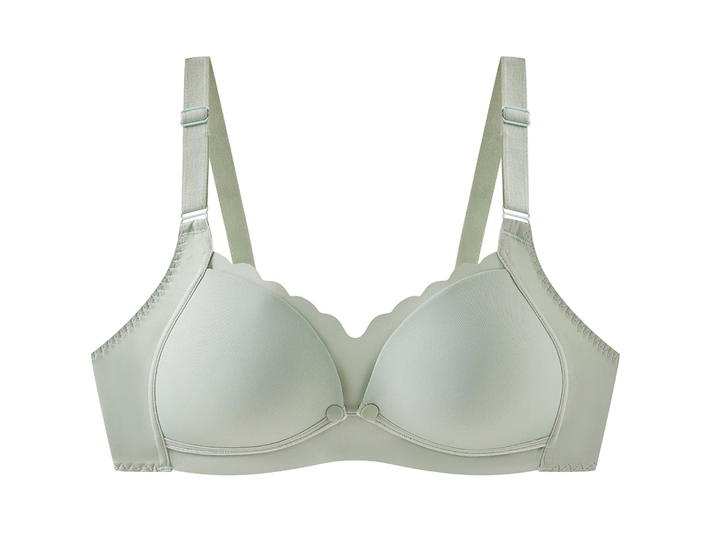 SuperGard Cabin Bra 8118 | Easy-Access Nursing, Breathable Comfort, More Space for Your Nipples