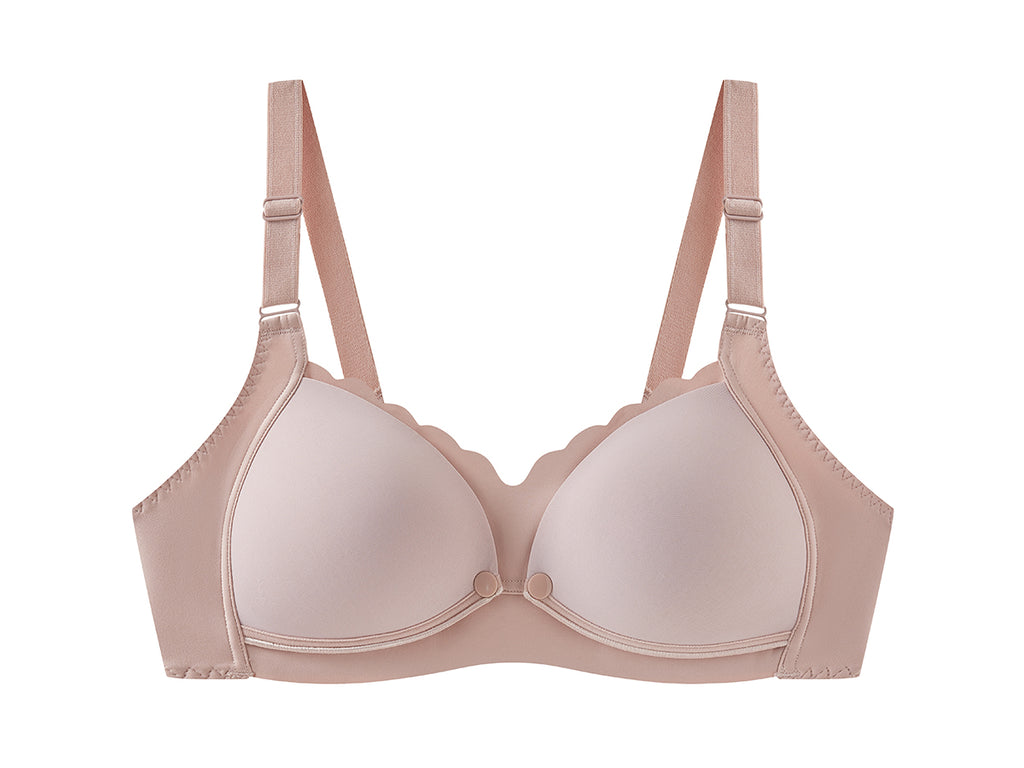 SuperGard Cabin Bra 8118 | Easy-Access Nursing, Breathable Comfort, More Space for Your Nipples