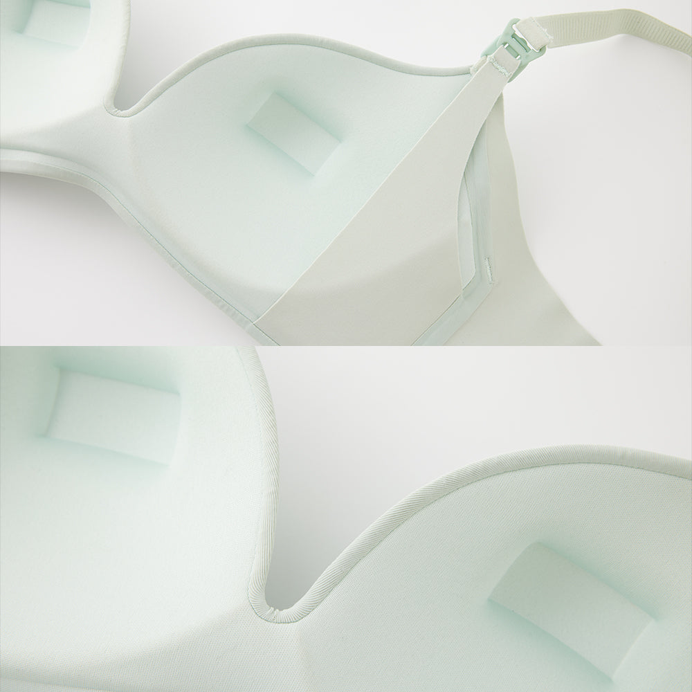 SuperGard Cabin Bra 8119 | Gentle Fit with Dedicated Nipple Space and Maternity Comfort