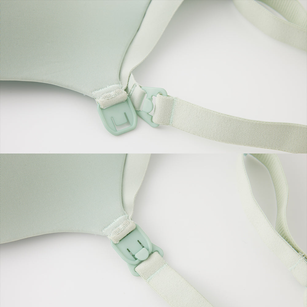 SuperGard Cabin Bra 8119 | Gentle Fit with Dedicated Nipple Space and Maternity Comfort