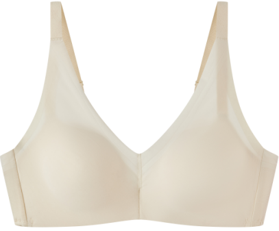 SuperGard Cabin Bra 8105 | Your Everyday Wireless Bra with Breathable Comfort and Pressure-Free Nipple Space