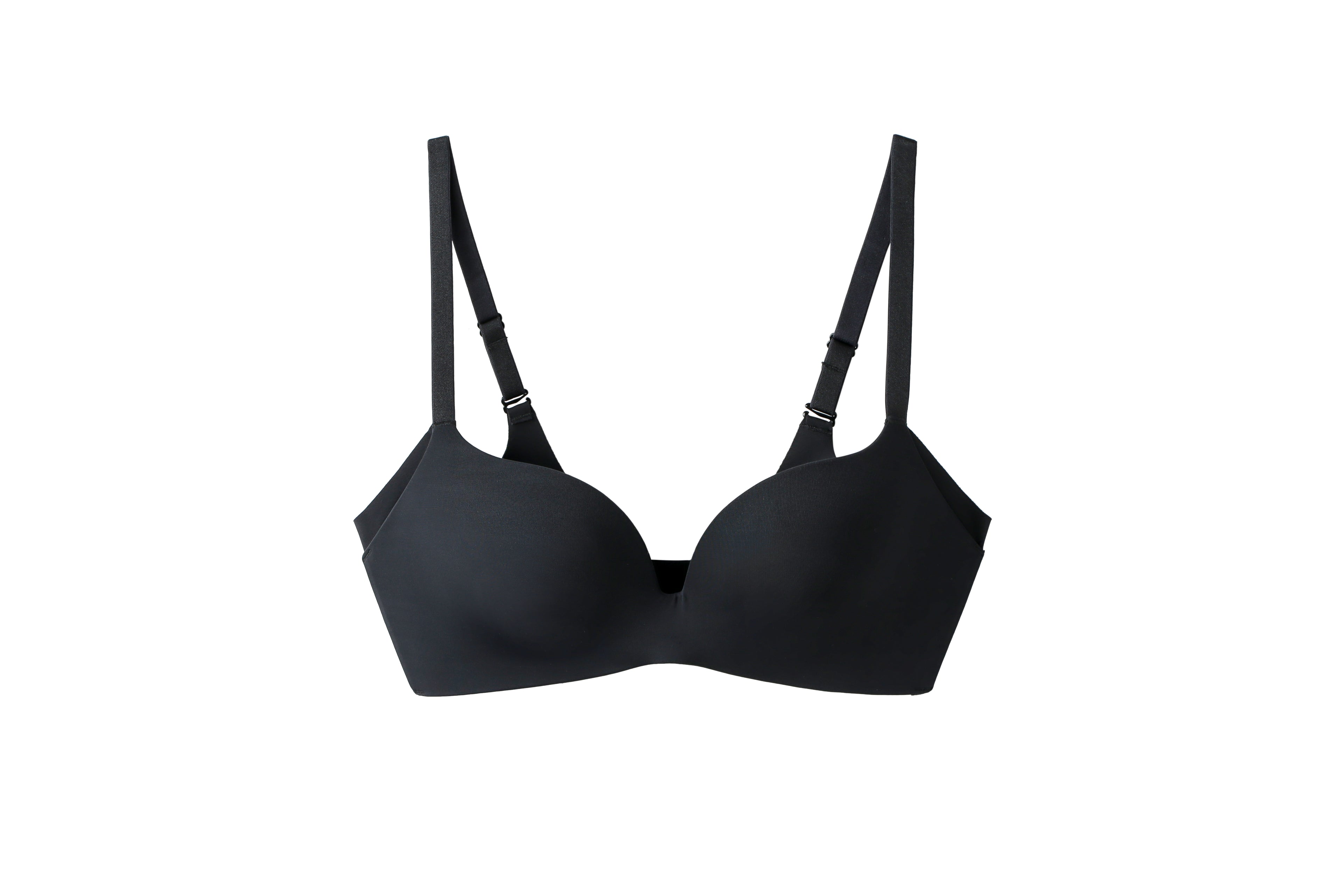 SuperGard Cabin Bra 8106 | Minimalist Women Breathable Wireless Bra 3/4 Cups Smooth Fit Nipple Comfort Space Design