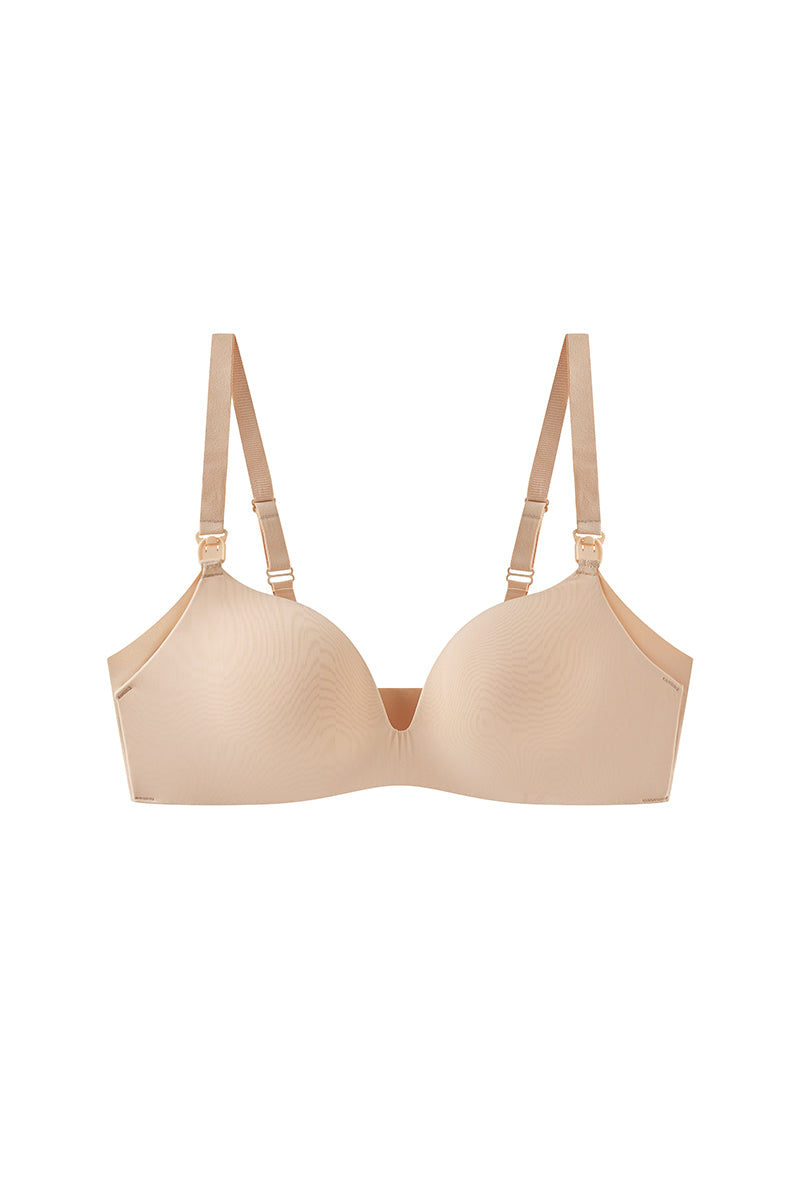 SuperGard Cabin Bra 8119 | Gentle Fit with Dedicated Nipple Space and Maternity Comfort